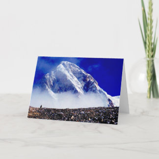 修道士およびPumori カード