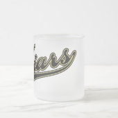 修道士の原稿 フロストグラスマグカップ (中央)