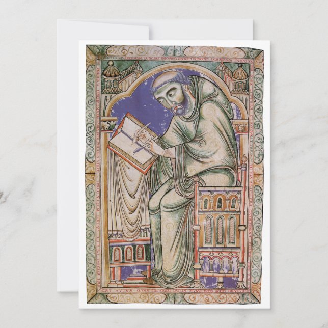 修道士の栄光 (正面)