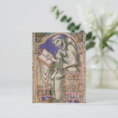 修道士の栄光 ポストカード (スタンド正面)