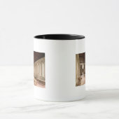 修道士の食堂 マグカップ (中央)