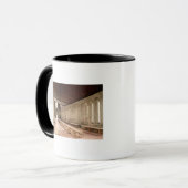 修道士の食堂 マグカップ (正面左)