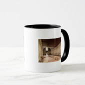 修道士の食堂 マグカップ (正面右)