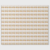 修道士ゴル氏の50周年 ラッピングペーパー (フラット)