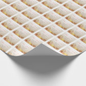 修道士ゴル氏の50周年 ラッピングペーパー (角)