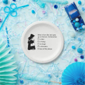 修道女おもしろい – クリーンユーモア、修道女天国ジョーク ペーパープレート (パーティー)