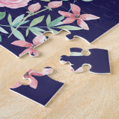 修道女への信仰生活50周年記念 ジグソーパズル (側面)