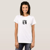 修道女Tシャツ Tシャツ (正面フル)