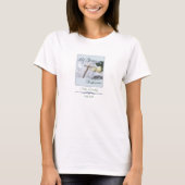 修道生活60周年記念 Tシャツ (正面)