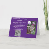 修道院おもしろい カード (裏面)