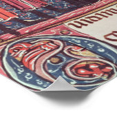 修道院の創設 ポスター (角)