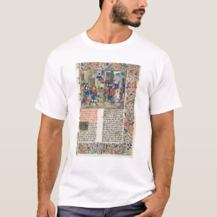 修道院の基礎を造ること Tシャツ