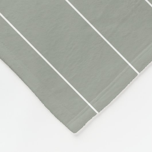 修道院の調整ギフト – パーソナライズされたフローラクロス フリースブランケット (角)