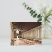 修道院の食堂 ポストカード (スタンド正面)