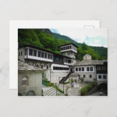 修道院セントジョバンビゴルスキー-マケドニア ポストカード (正面/裏面)