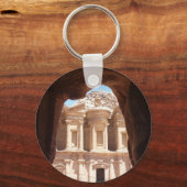 修道院ペトラ古代 キーホルダー (正面)