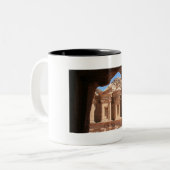 修道院ペトラ ツートーンマグカップ (正面左)