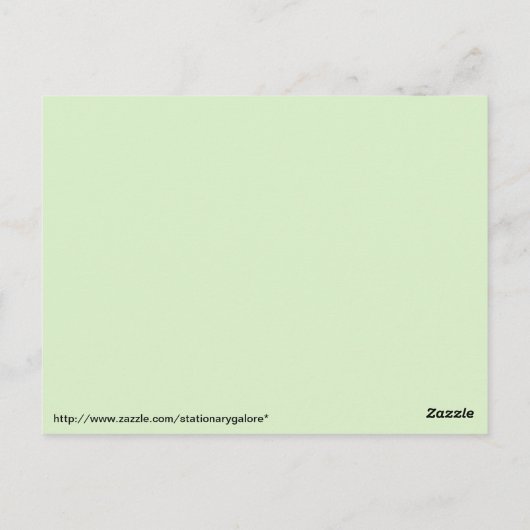 修道院修道院の修道院のネレシェイ教会 ポストカード (裏面)