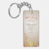 修道院創立50周年 キーホルダー (正面左)