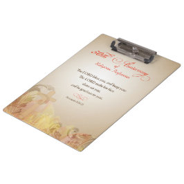 修道院創立50周年 クリップボード