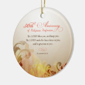 修道院創立50周年 セラミックオーナメント (左)