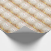 修道院創立50周年 ラッピングペーパー (コーナー)