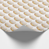 修道院創立50周年 ラッピングペーパー (角)