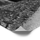 修道院日本の ポスター (角)