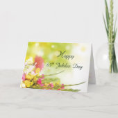 修道院第65周年記念 カード (正面)