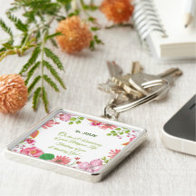 修道院65周年記念水彩花