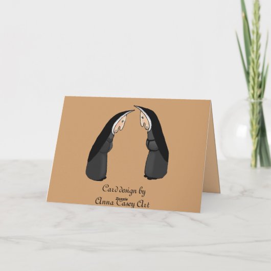 修道院 カード (裏面)