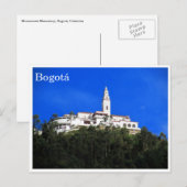 修道院 ポストカード (正面/裏面)