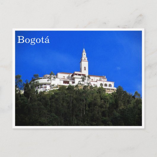 修道院 ポストカード (正面)