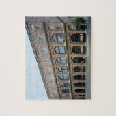 修道院、今アカデミーの残りの翼の ジグソーパズル (縦)