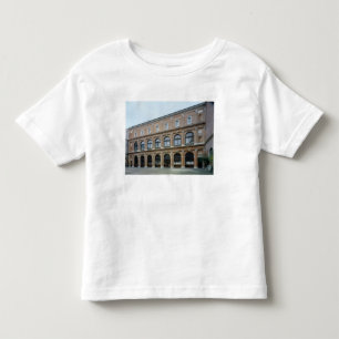 修道院、今アカデミーの残りの翼の トドラーTシャツ