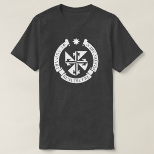 修道院 Tシャツ