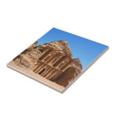 修道院Petraヨルダン タイル (側面)