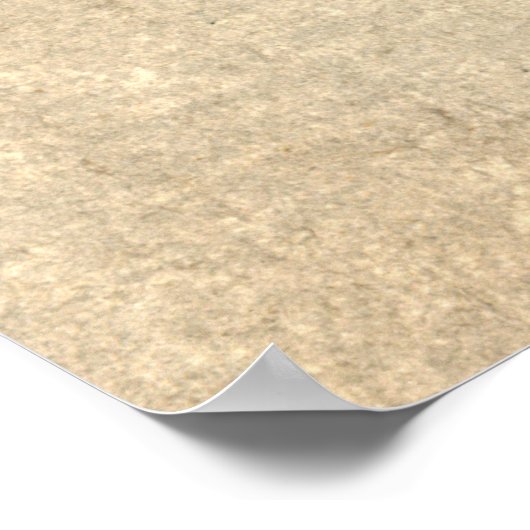 俳優の利貫嵐1830年 ポスター (角)