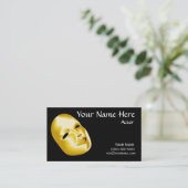 俳優の名刺 名刺 (スタンド正面)