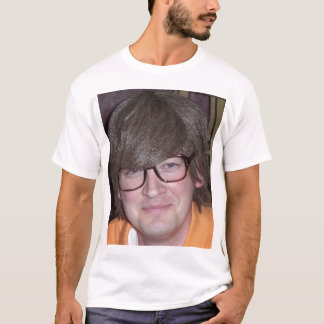 俳優の暴行 Tシャツ