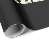 俳優はむしろ劇場にいたい ラッピングペーパー (ロールコーナー)