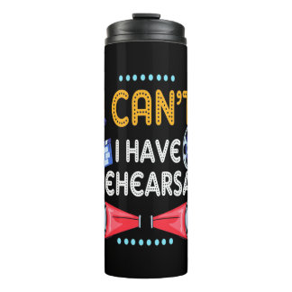 俳優はリハーサルできない タンブラー