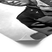 俳優ジミー・スチュワート – USAAFの第2次世界大戦・サービス ポスター (角)