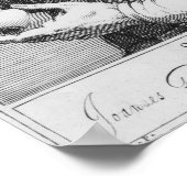 俳優ジャン・ガブリエル・スール ポスター (角)