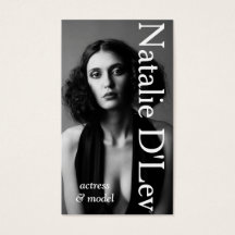 俳優モデルのヘッドショット撮影劇場