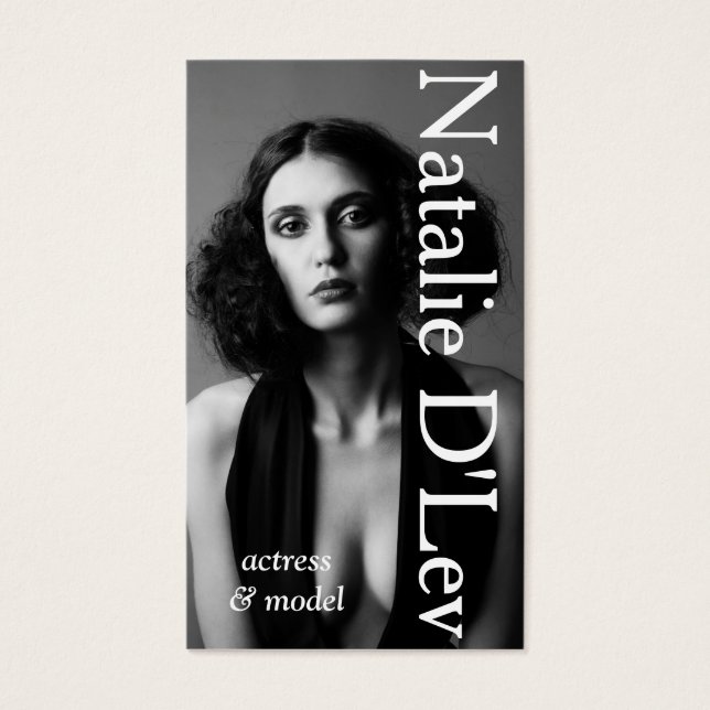 俳優モデルのヘッドショット撮影劇場 (正面)