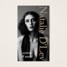 俳優モデルのヘッドショット撮影劇場