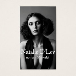 俳優モデルのヘッドショット撮影劇場