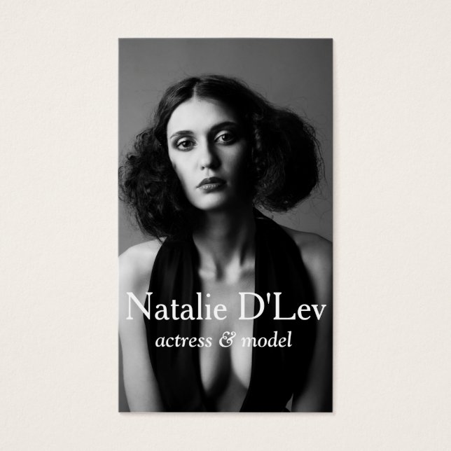 俳優モデルのヘッドショット撮影劇場 (正面)