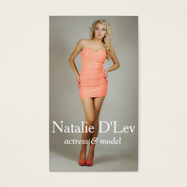 俳優モデルのヘッドショット撮影劇場 (正面)